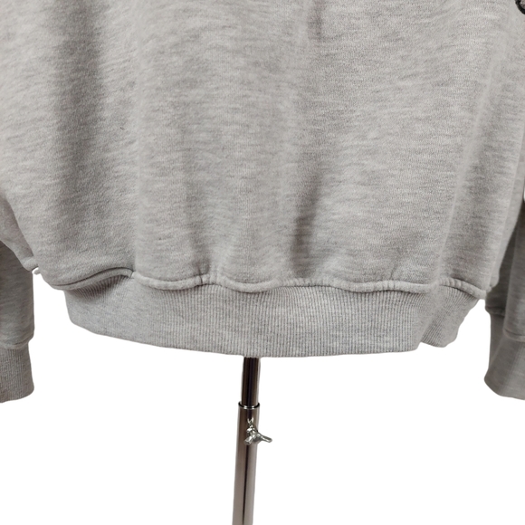 Disney Aladdin Grey Abu as Elephant Pullover Adult Hoodie from Oh My Disney - Picture 6 of 15